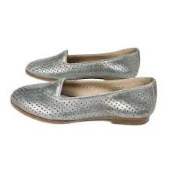 NEW Johnston & Murphy sliver slipper flats - Picture 2 of 9